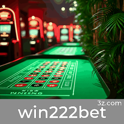 Win222bet: Desbloqueie Bônus e Ofertas Incríveis