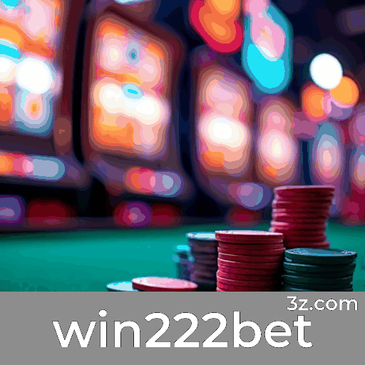 win222bet: Inovação e Tecnologia em Jogos de Ponta
